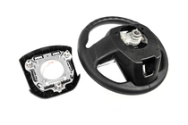 Toyota Land Cruiser Prado 150 2009–2023 Vyhřívaný volant – design TLC300 (dřevo) fotografie 11