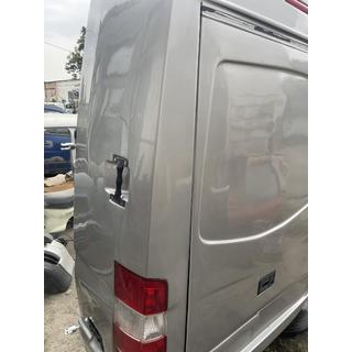 Střešní nosič (šedý) Mercedes Sprinter W906 2006–2018 fotografie 4
