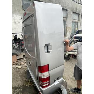 Střešní nosič (šedý) Mercedes Sprinter W906 2006–2018 fotografie 3