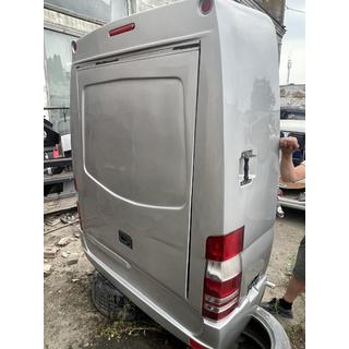 Střešní nosič (šedý) Mercedes Sprinter W906 2006–2018 fotografie 2