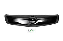 Opel Vivaro 2001–2015 Zimní clona na masku chladiče 2007-2015 (V1, horní) Lesklá, 2007-2015 fotografie 4