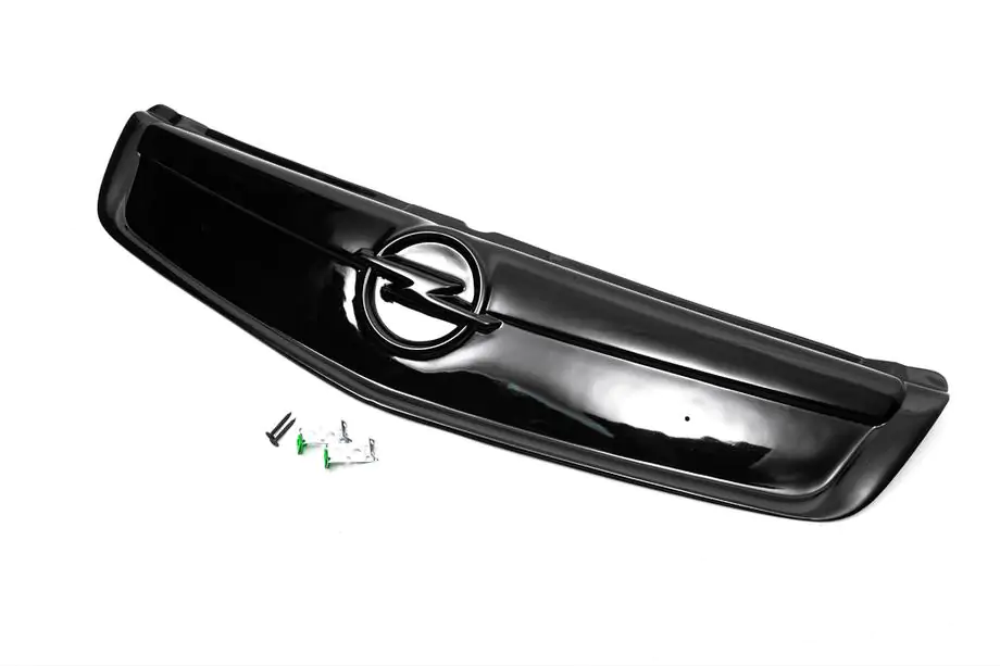Opel Vivaro 2001–2015 Zimní clona na masku chladiče 2007-2015 (V1, horní) Fotografie 5
