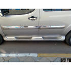 Fiat Doblo I 2005–2010 Boční prahy Sorento typ (k lakování) fotografie 4
