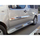 Fiat Doblo I 2005–2010 Boční prahy Sorento typ (k lakování) fotografie 5
