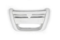 Fiat Doblo I 2005–2010 Lip spoiler předního nárazníku (k lakování) fotografie 2