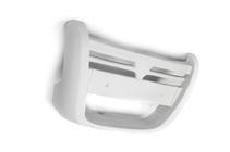 Fiat Doblo I 2005–2010 Lip spoiler předního nárazníku (k lakování) fotografie 3