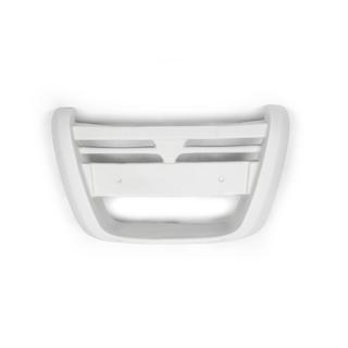 Lip spoiler předního nárazníku (k lakování) Fiat Doblo I 2005–2010 fotografie 2