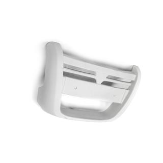 Lip spoiler předního nárazníku (k lakování) Fiat Doblo I 2005–2010 fotografie 3