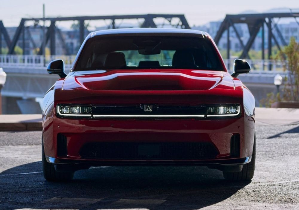 Recenze osmé generace Dodge Charger 2024