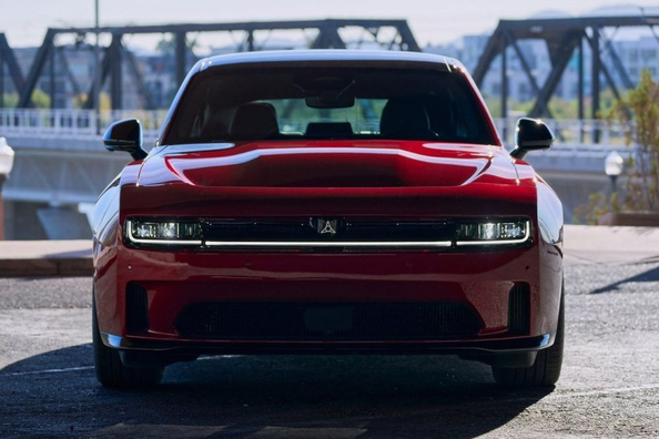Recenze osmé generace Dodge Charger 2024