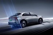 Recenze Honda e:NS2: moderní elektrický crossover fotografie 4
