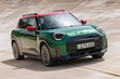 Test MINI John Cooper Works Aceman Electric 2025 fotografie 1