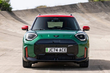 Test MINI John Cooper Works Aceman Electric 2025 fotografie 3