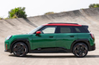 Test MINI John Cooper Works Aceman Electric 2025 fotografie 2