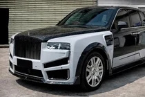 Rolls-Royce Cullinan 2018– Sada bodykitu MNSR Carbon (pro 2024+) fotografie 1