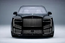 Rolls-Royce Cullinan 2018– Sada bodykitu MNSR Carbon (pro 2024+) fotografie 5