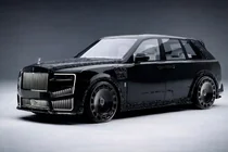 Rolls-Royce Cullinan 2018– Sada bodykitu MNSR Carbon (pro 2024+) fotografie 7