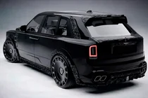 Rolls-Royce Cullinan 2018– Sada bodykitu MNSR Carbon (pro 2024+) fotografie 3