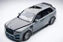 Rolls-Royce Cullinan 2018– Sada bodykitu MNSR Carbon (pro 2024+) fotografie 10