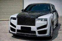 Rolls-Royce Cullinan 2018– Sada bodykitu MNSR Carbon (pro 2024+) fotografie 6