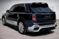 Rolls-Royce Cullinan 2018– Sada bodykitu MNSR Carbon (pro 2024+) fotografie 12