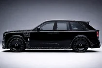 Rolls-Royce Cullinan 2018– Sada bodykitu MNSR Carbon (pro 2024+) fotografie 8