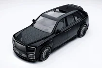 Rolls-Royce Cullinan 2018– Sada bodykitu MNSR Carbon (pro 2024+) fotografie 9