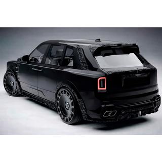 Sada bodykitu MNSR Carbon (pro 2024+) fotografie 3