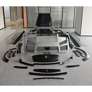 Sada bodykitu MNSR Carbon (pro 2024+) fotografie 4