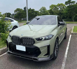 BMW X6 G06 2019–2027 Sada bodykitu Carbon LMC (2023- ) fotografie 2