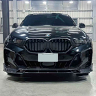 BMW X6 G06 2019–2027 Sada bodykitu Carbon LMC (2023- ) fotografie 3