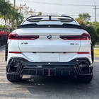 BMW X6 G06 2019–2027 Sada bodykitu Carbon LMC (2023- ) fotografie 7