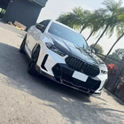 BMW X6 G06 2019–2027 Sada bodykitu Carbon LMC (2023- ) fotografie 6