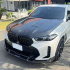 BMW X6 G06 2019–2027 Sada bodykitu Carbon LMC (2023- ) fotografie 5