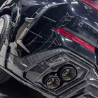 BMW X6 G06 2019–2027 Sada bodykitu Carbon LMC (2023- ) fotografie 10
