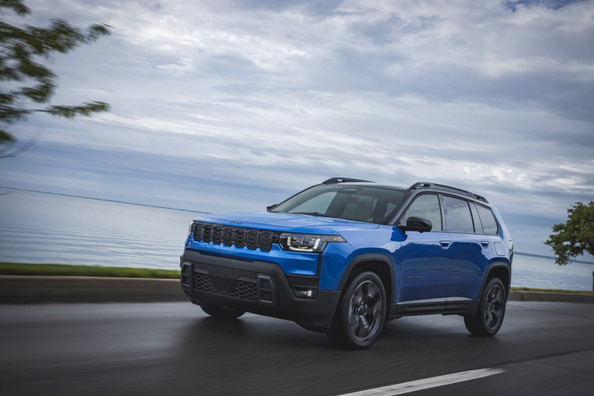 Test Jeep Cherokee 2025 šesté generace: návrat legendy