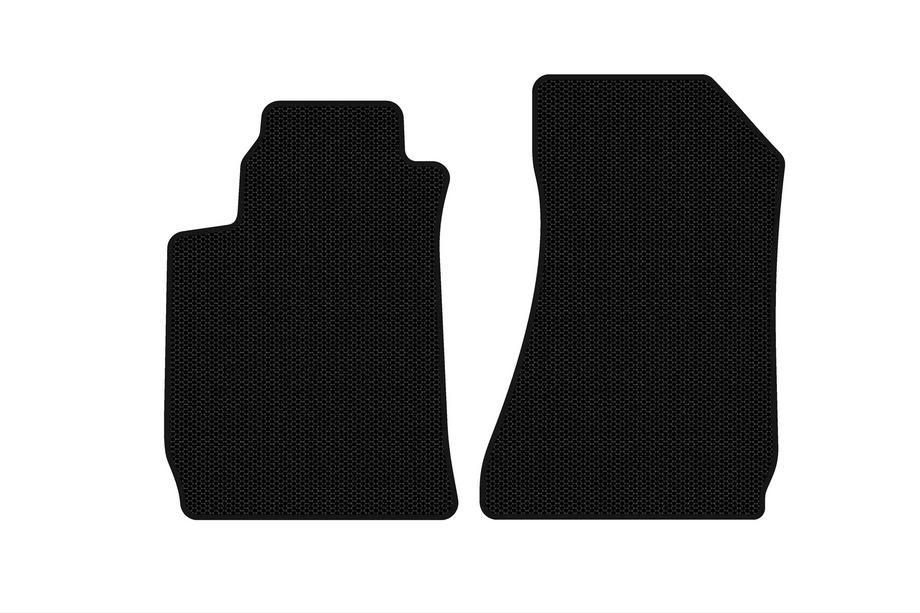 Alfa Romeo Spider/GTV 1995–2005 Gumové autokoberce Carsuit (černé) Image