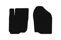 Toyota Rav 4 2013–2018 Gumové autokoberce Carsuit (černé) fotografie 1