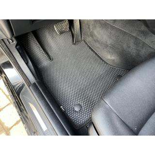 Gumové autokoberce Carsuit 2013-2016 (černé) BMW řada 5 F10/F11 2010–2016 fotografie 1