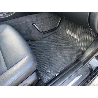 Gumové autokoberce Carsuit 2013-2016 (černé) BMW řada 5 F10/F11 2010–2016 fotografie 2