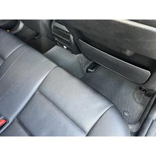 Gumové autokoberce Carsuit 2013-2016 (černé) BMW řada 5 F10/F11 2010–2016 fotografie 3