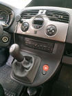 Renault Kangoo 2008–2020 Kožená manžeta řadicí páky (černá) fotografie 2