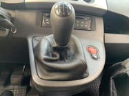 Renault Kangoo 2008–2020 Kožená manžeta řadicí páky (černá) fotografie 1