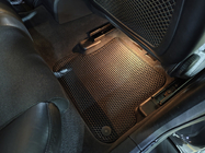 Audi A4 B7 2004–2008 Gumové autokoberce Carsuit (černé) fotografie 6