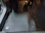 Audi A4 B7 2004–2008 Gumové autokoberce Carsuit (černé) fotografie 1
