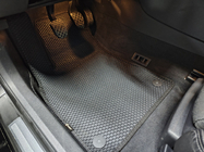 Audi A4 B7 2004–2008 Gumové autokoberce Carsuit (černé) fotografie 2