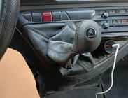 Citroen Jumpy 1996–2007 Hlavice řadicí páky (kůže) fotografie 3