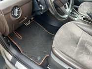 Skoda Octavia III A7 2013–2019 Gumové autokoberce Carsuit (černé) fotografie 1