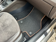 Skoda Octavia III A7 2013–2019 Gumové autokoberce Carsuit (černé) fotografie 2