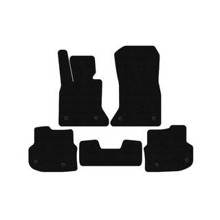 Gumové autokoberce Carsuit 2010-2013 (černé) BMW řada 5 F10/F11 2010–2016 fotografie 1